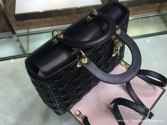 Tony Luxuries LARGE LADY BAG diro 0715